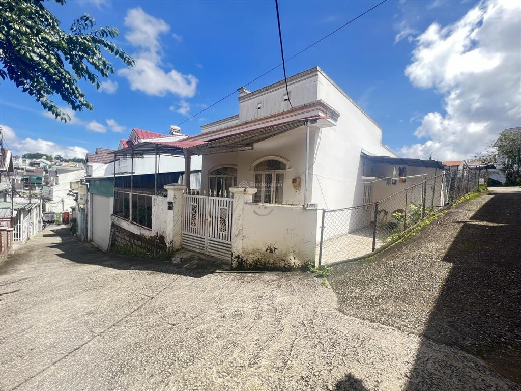 192.9 m2 đất xây dựng căn nhà 2 mặt tiền hẻm ô tô phan chu trinh, giá chỉ 7,9 tỷ thương lượng