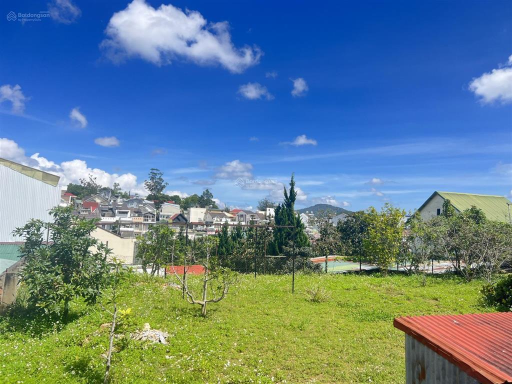 192.9 m2 đất xây dựng căn nhà 2 mặt tiền hẻm ô tô phan chu trinh, giá chỉ 7,9 tỷ thương lượng