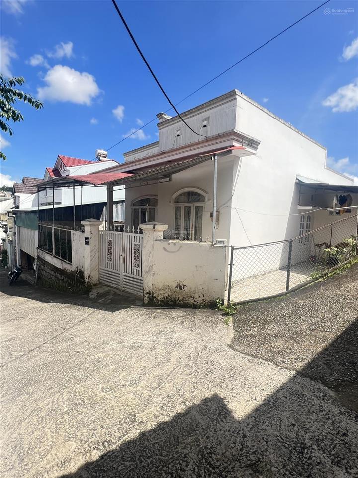 192.9 m2 đất xây dựng căn nhà 2 mặt tiền hẻm ô tô phan chu trinh, giá chỉ 7,9 tỷ thương lượng