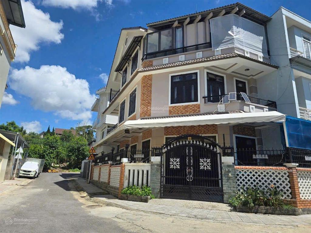 Căn góc 2 mặt tiền kqh yersin cách hồ xuân hương chỉ 800m giá 11,5 tỷ thương lượng