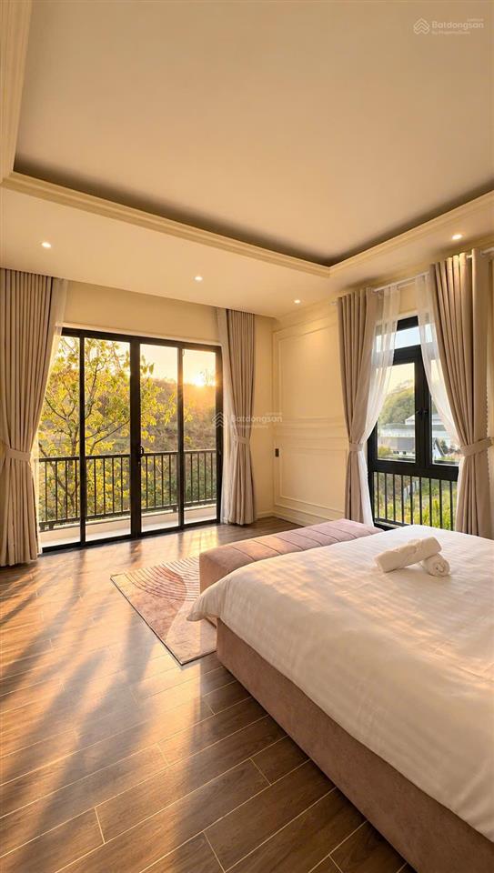 Chính chủ gửi bán biệt thự sân vườn ngay khu dân cư số 5 an sơn đà lạt 19,5 tỷ
