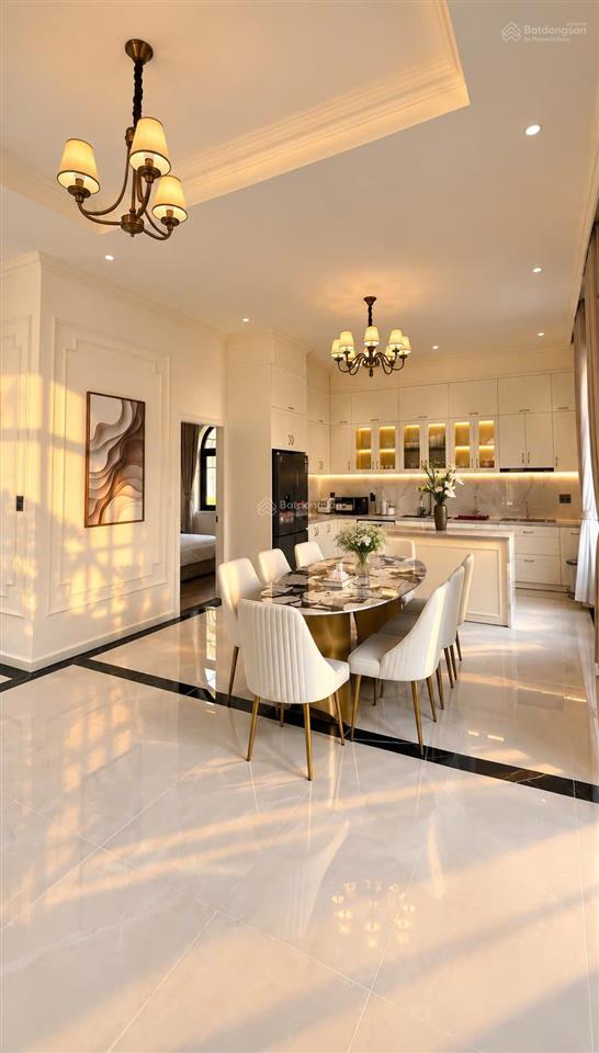Chính chủ gửi bán biệt thự sân vườn ngay khu dân cư số 5 an sơn đà lạt 19,5 tỷ