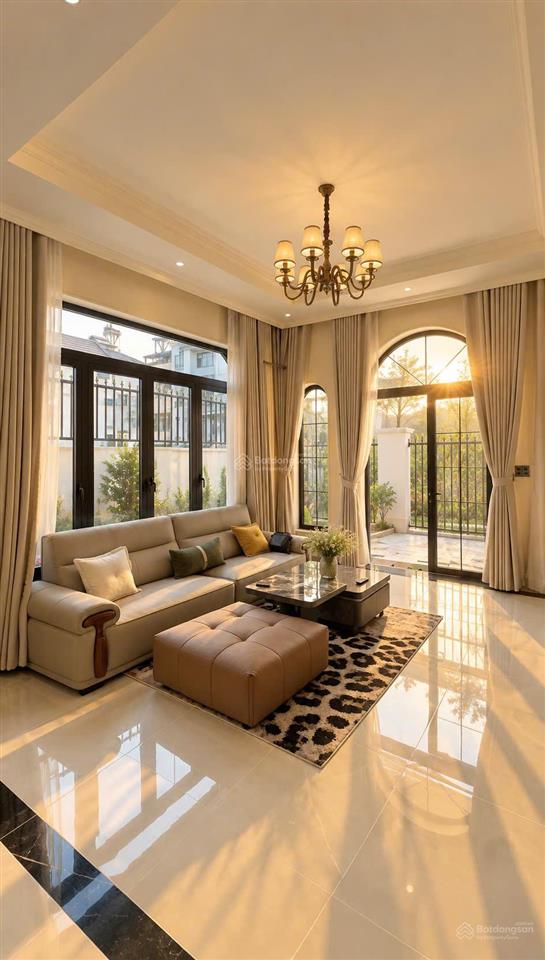 Chính chủ gửi bán biệt thự sân vườn ngay khu dân cư số 5 an sơn đà lạt 19,5 tỷ