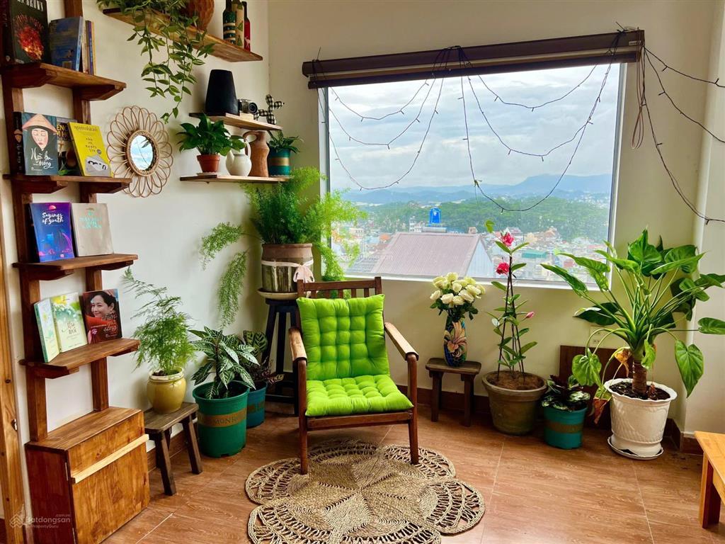 Chỉ 6,2 tỷ cho 8 phòng kinh doanh đường lê hồng phong phường xuân hương  đà lạt