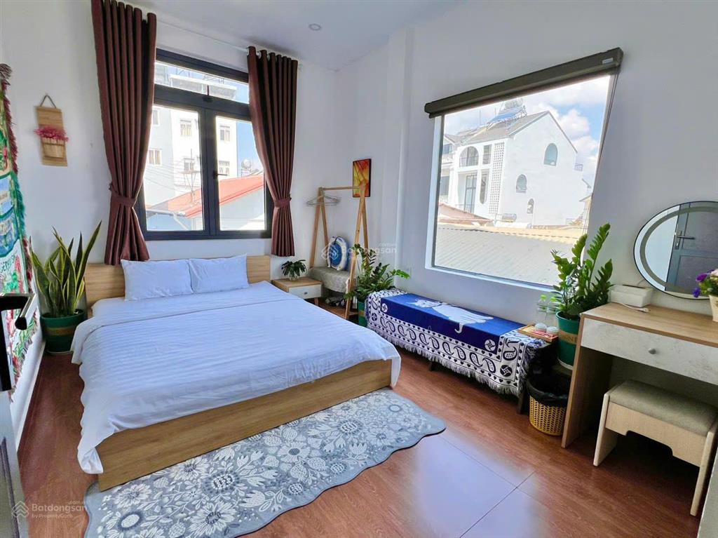 Chỉ 6,2 tỷ cho 8 phòng kinh doanh đường lê hồng phong phường xuân hương  đà lạt