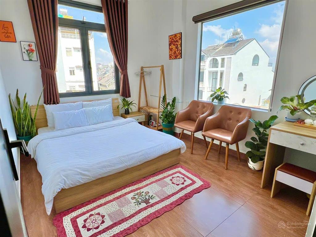 Chỉ 6,2 tỷ cho 8 phòng kinh doanh đường lê hồng phong phường xuân hương  đà lạt