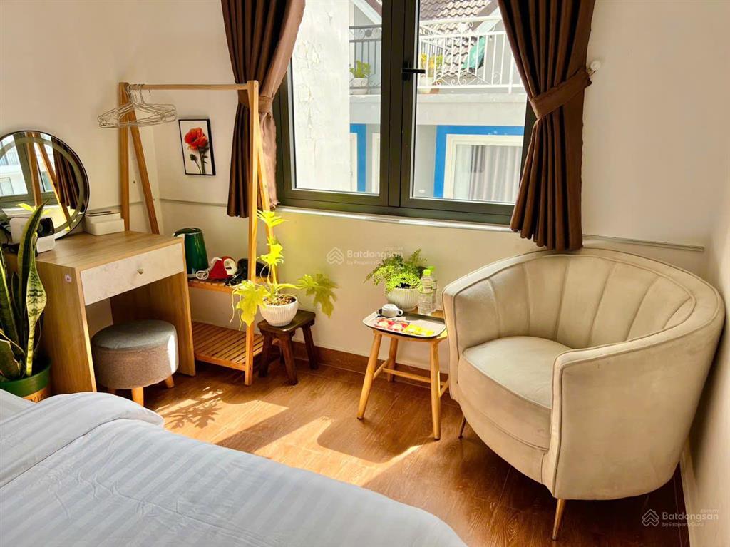 Chỉ 6,2 tỷ cho 8 phòng kinh doanh đường lê hồng phong phường xuân hương  đà lạt