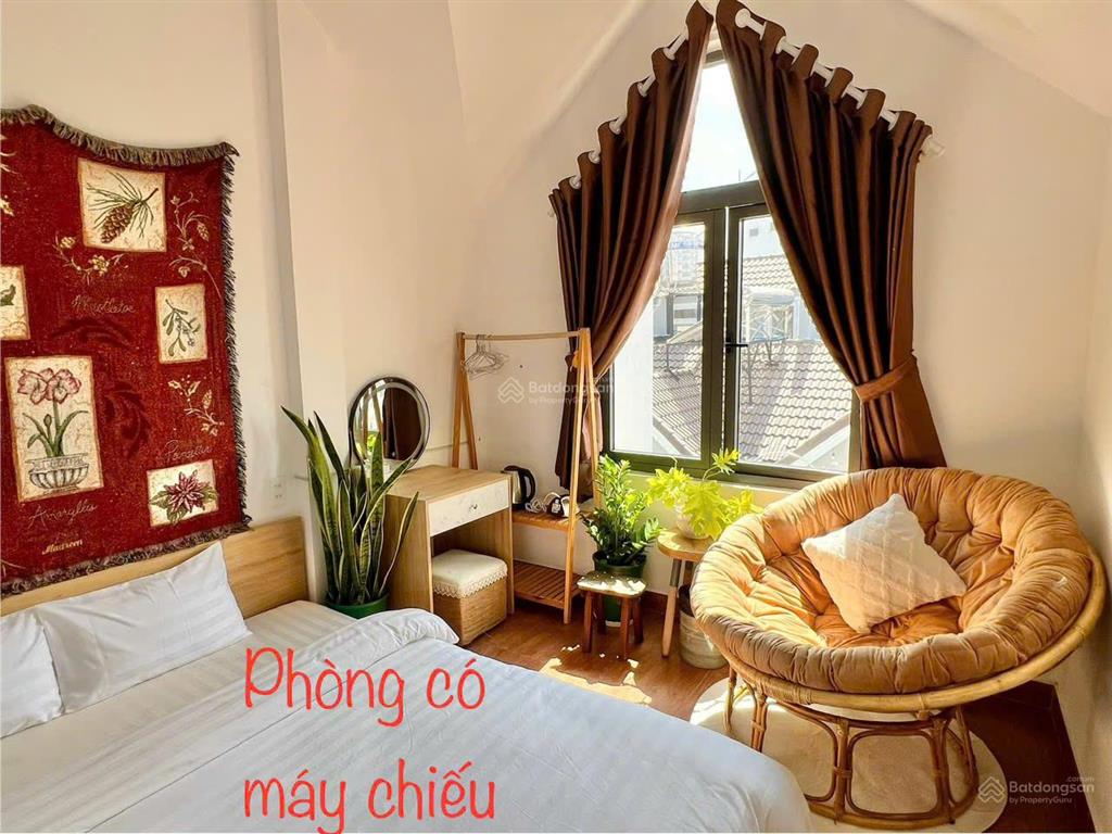 Chỉ 6,2 tỷ cho 8 phòng kinh doanh đường lê hồng phong phường xuân hương  đà lạt