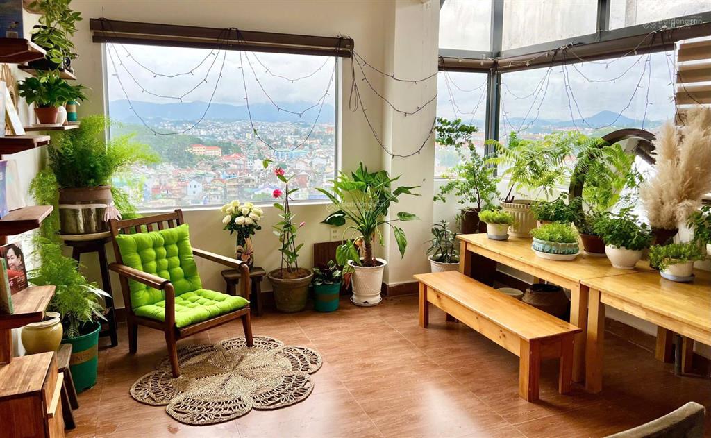 Chỉ 6,2 tỷ cho 8 phòng kinh doanh đường lê hồng phong phường xuân hương  đà lạt