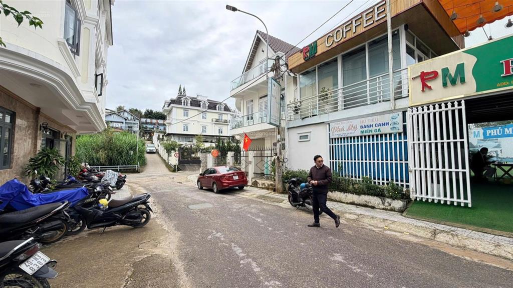 Bán đất kqh yersin cách hồ xuân hương chỉ 500m khu vực nhiều biệt thự