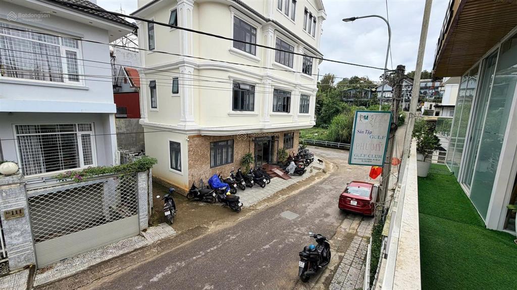 Bán đất kqh yersin cách hồ xuân hương chỉ 500m khu vực nhiều biệt thự