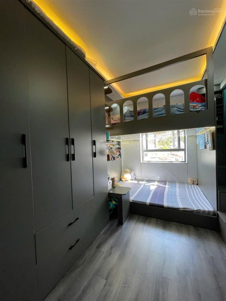 Cách hồ xuân hương chỉ 800m, căn chung cư yersin đã cải tạo cần sang nhượng 1,850 tỷ