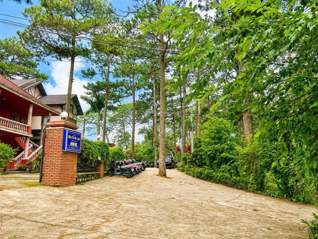 Biệt thự giữa rừng thông mang đậm nét thơ đà lạt, vị trí khó tìm được căn thứ 2