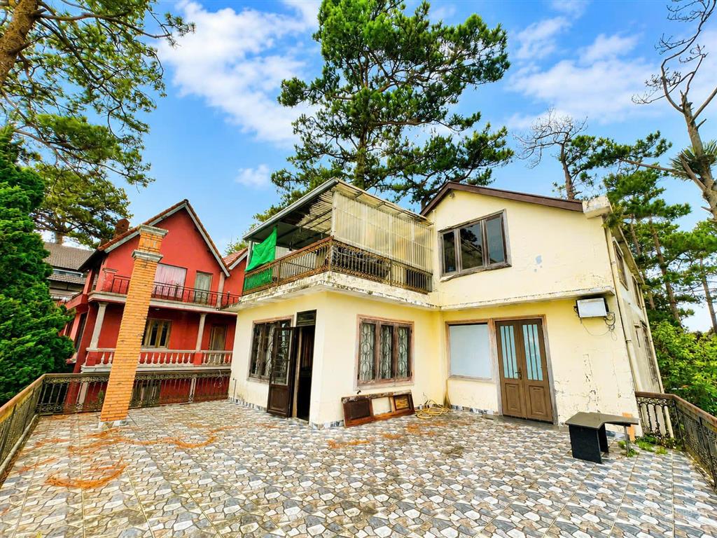 Biệt thự giữa rừng thông mang đậm nét thơ đà lạt, vị trí khó tìm được căn thứ 2