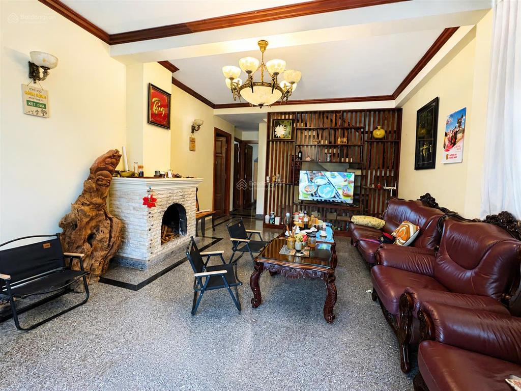 Biệt thự giữa rừng thông mang đậm nét thơ đà lạt, vị trí khó tìm được căn thứ 2
