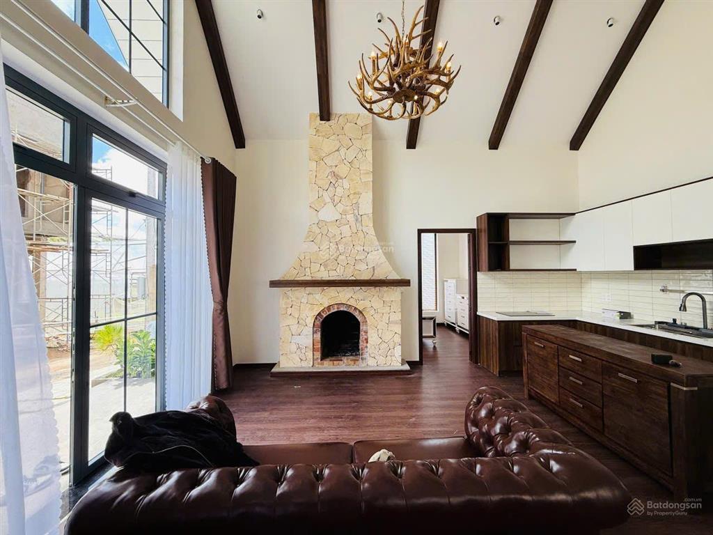 Chỉ 7,2 tỷ bán villa mini thái phiên 207m2 công năng 3 phòng nhà phong cách châu âu