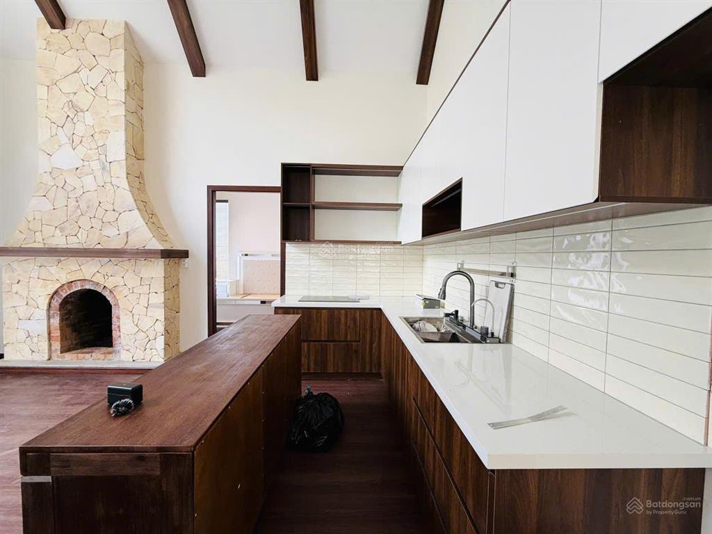 Chỉ 7,2 tỷ bán villa mini thái phiên 207m2 công năng 3 phòng nhà phong cách châu âu