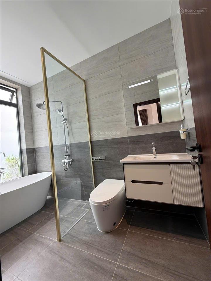 Chỉ 7,2 tỷ bán villa mini thái phiên 207m2 công năng 3 phòng nhà phong cách châu âu