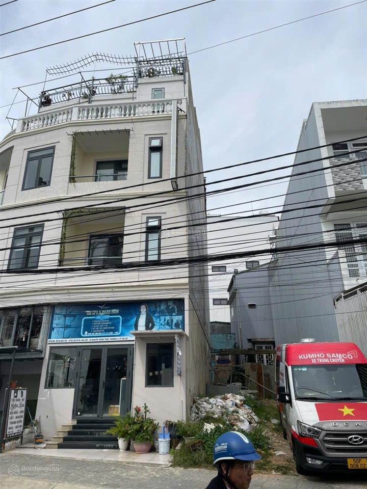 Đất mặt tiền đường chính nguyễn trung trực kinh doanh sổ hồng riêng giá chỉ 7 tỷ thương lượng