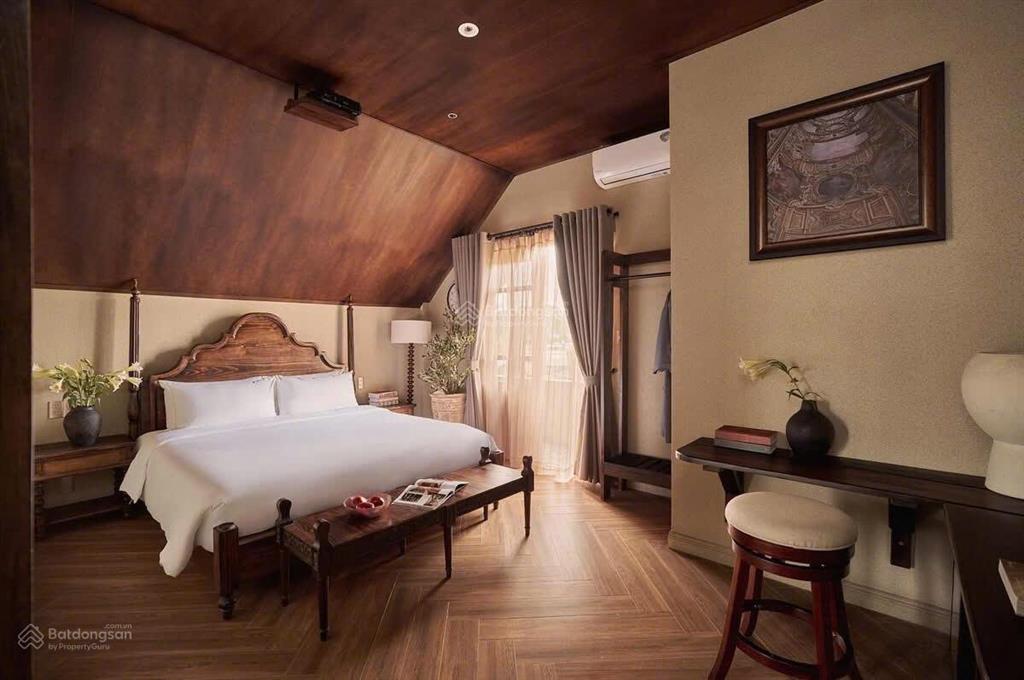 1673m2 có sẵn 300m2 xây dựng mặt tiền 27 ngay hoàng hoa thám view đẹp chỉ 38 tỷ