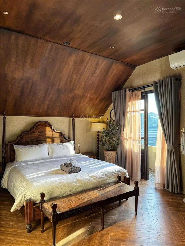 1673m2 có sẵn 300m2 xây dựng mặt tiền 27 ngay hoàng hoa thám view đẹp chỉ 38 tỷ