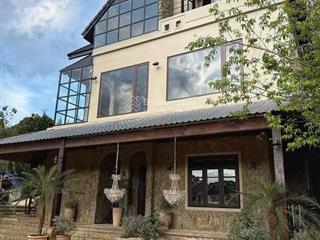 1673m2 có sẵn 300m2 xây dựng mặt tiền 27 ngay hoàng hoa thám view đẹp chỉ 38 tỷ