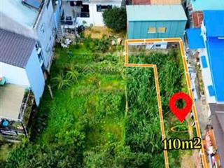 Chỉ 4,3 tỷ cho lô đất 110m2 sổ hồng riêng đường ô tô ngô quyền đà lạt giá tốt