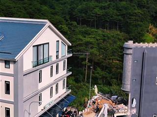 Bán 251m2 đất ở mặt tiền 12m đường ô tô hoàng hoa thám giá 7,850 tỷ thương lượng