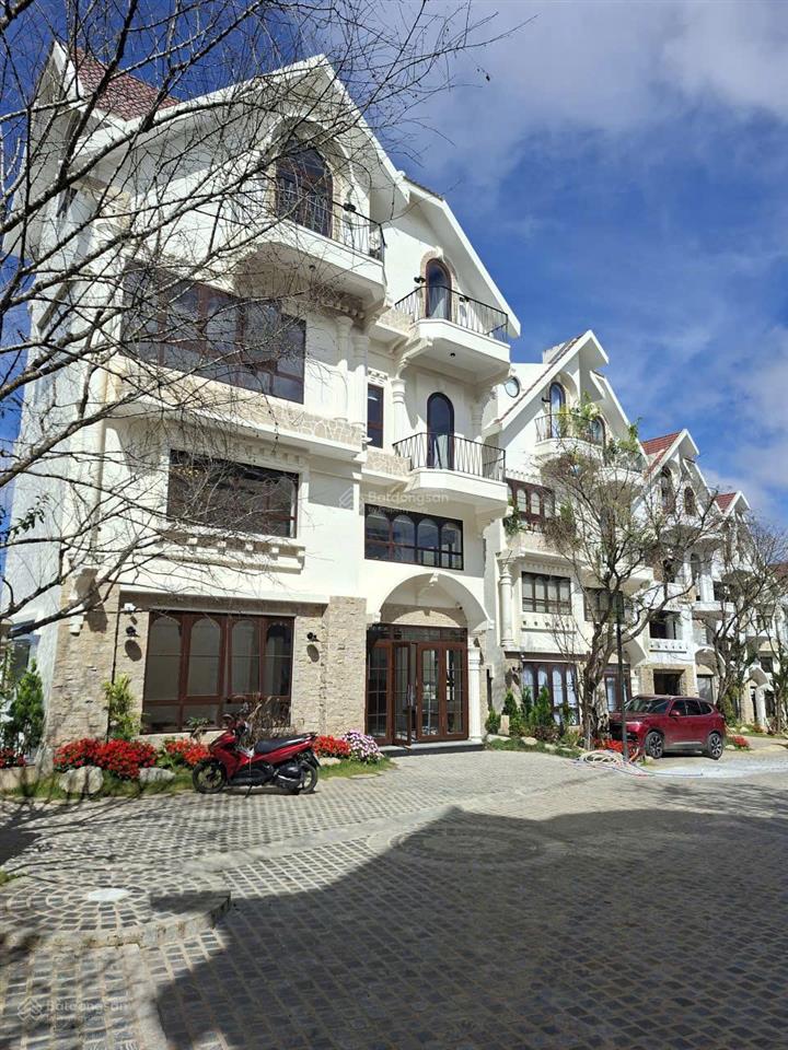 Biệt thự trịnh hoài đức nằm trong khu đồng bộ 41 căn đẳng cấp đồng bộ