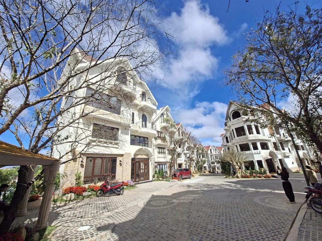 Biệt thự trịnh hoài đức nằm trong khu đồng bộ 41 căn đẳng cấp đồng bộ