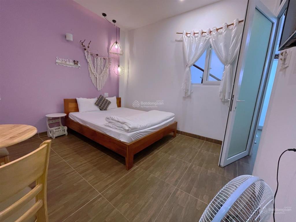 Bán khách sạn kqh yersin 10 phòng kinh doanh cách hồ xuân hương chỉ 800m