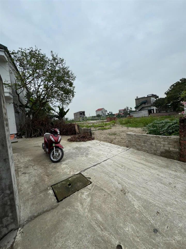 Bán đất tại xã an bình, huyện thuận thành, bắc ninh, 2,6 tỷ, 89 m2