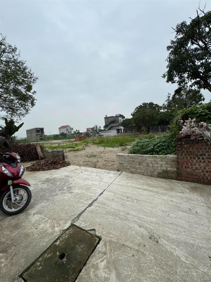 Bán đất tại xã an bình, huyện thuận thành, bắc ninh, 2,6 tỷ, 89 m2