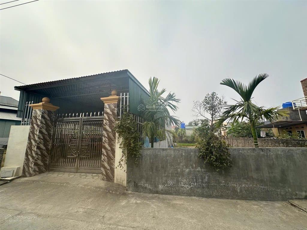 Cc cần bán lô thổ cư cách ql17 100m, cách sân bay gia bình 500m đoạn xuân lai, gia bình, bắc ninh.