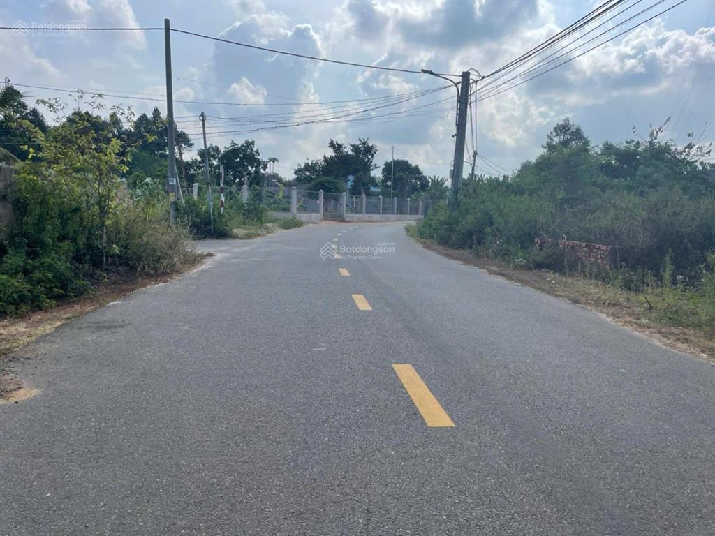 Nắm chủ lô đất mặt tiền 52a, p. tam long, tp. hcm.