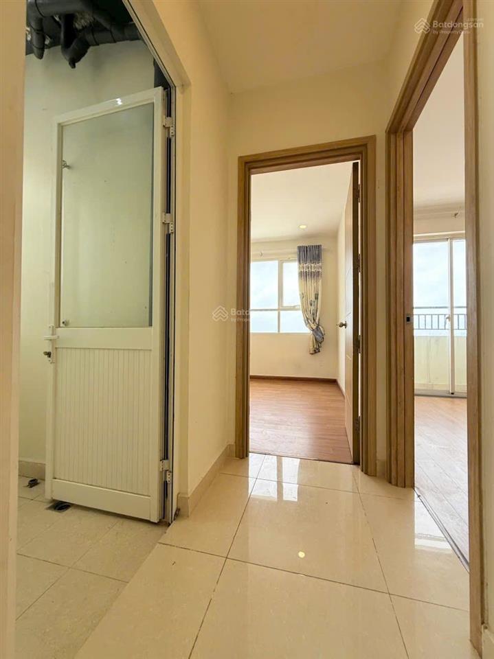 Cần tiền bán gấp căn 62m2 2pn2wc giá 2,52 tỷ bao thuế phí, nhà mới đẹp