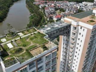 Hạ giá bán nhanh căn 60m2 2pn2wc giá 3,250 tỷ (bao thuế phí, sổ hồng) nhà sạch đẹp