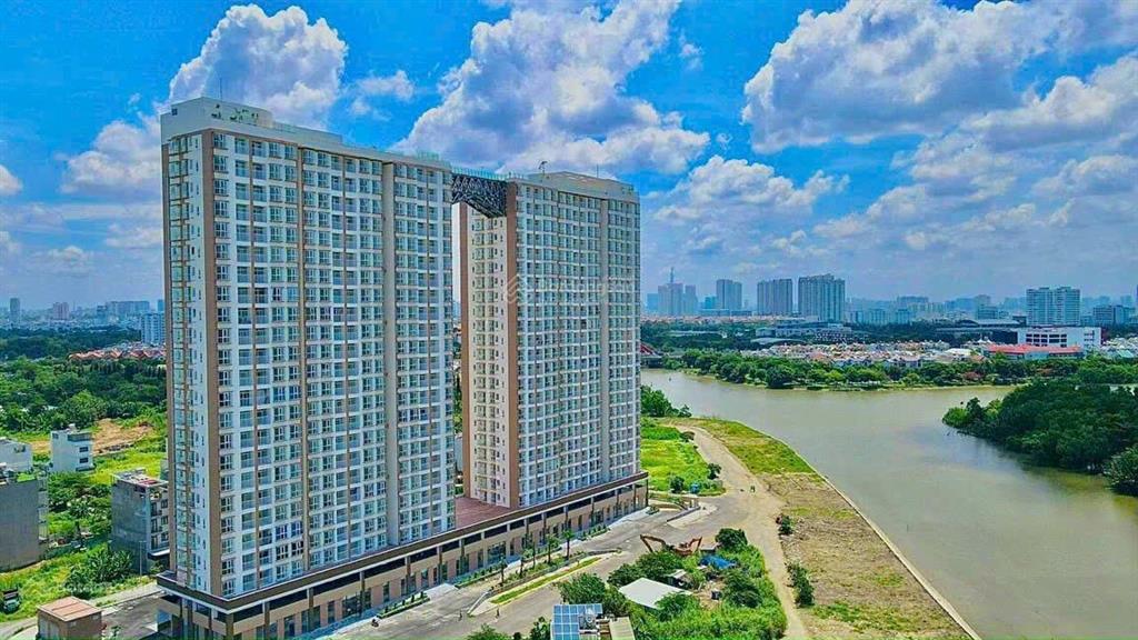 Nhà thật giá thật  chủ đổi chỗ ở bán gấp căn 68m2 2pn 2wc giá 3,6 tỷ (nhà trống)