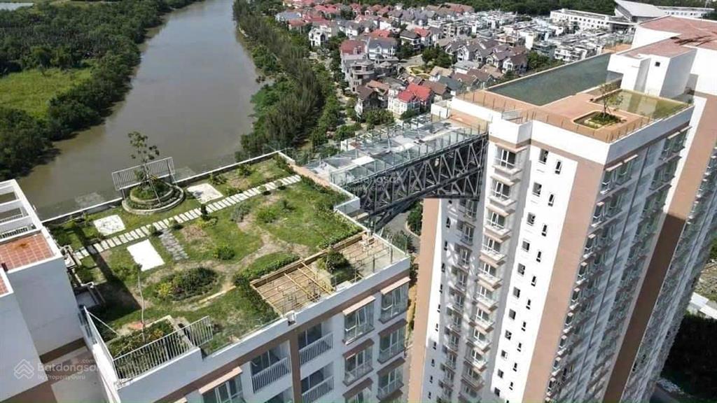 Kẹt bank chủ bán gấp căn 68m2 2pn 2wc 3,520t bao thuế phí tặng kèm ít nội thất