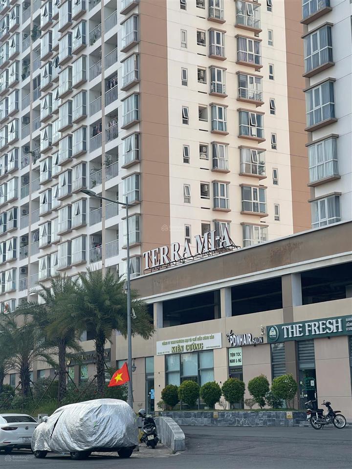 Bán căn 68m2 2pn 2wc 3,6tỷ bao thuế phí terra mia nhà sạch đẹp