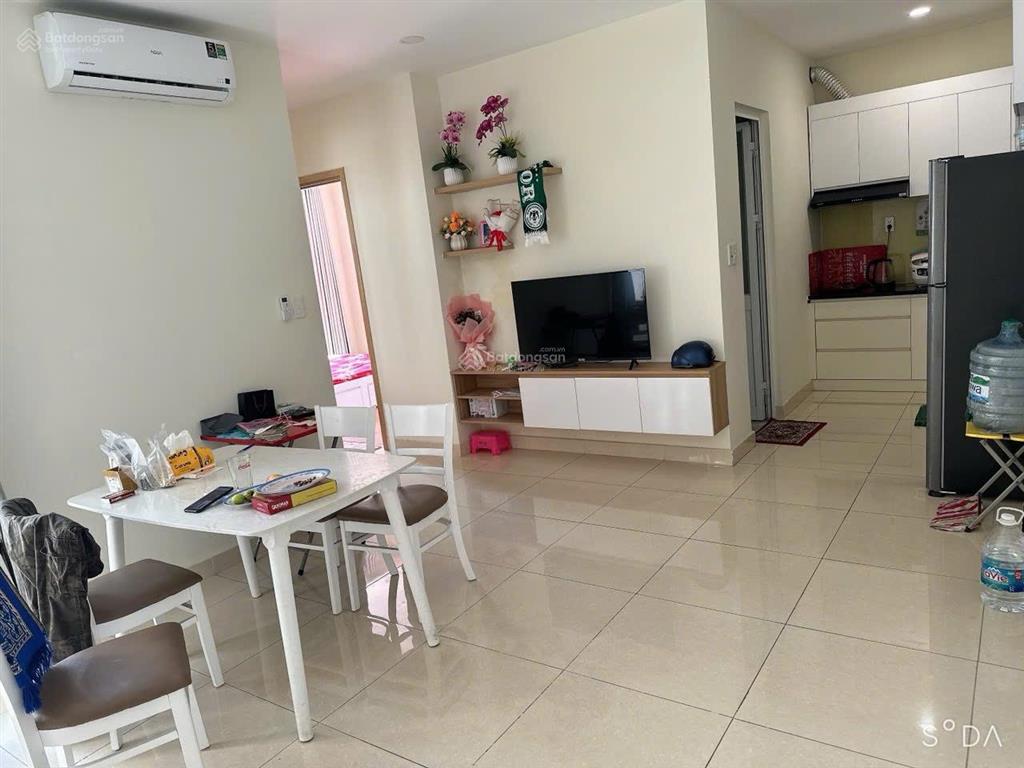 Bán gấp 2pn 2wc 62m2 tại dream home palace, 2,21 tỷ q8, hcm hàng hot