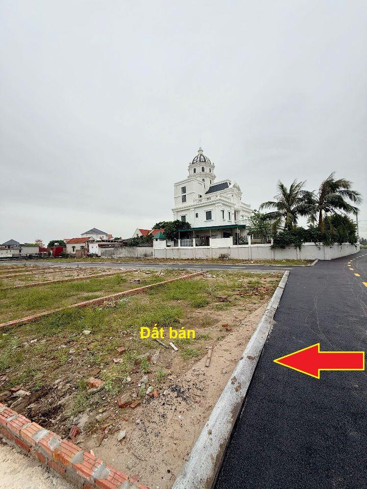 Bán cắt lỗ lô đất Quất Lâm cách biển 300m, chỉ 1tỷ020tr, sẵn sổ lâu dài