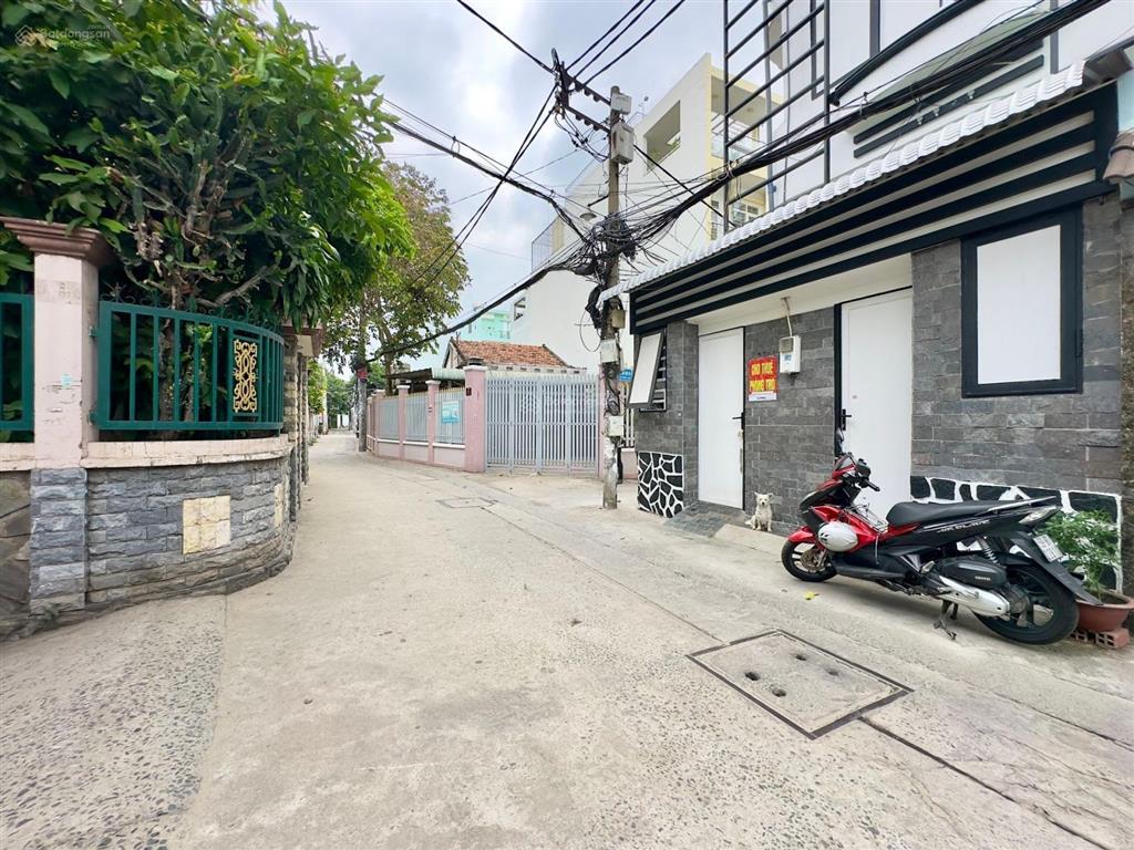Siêu phẩm 12.9 tỷ .tân phú thu nhập ~46 triệu/tháng