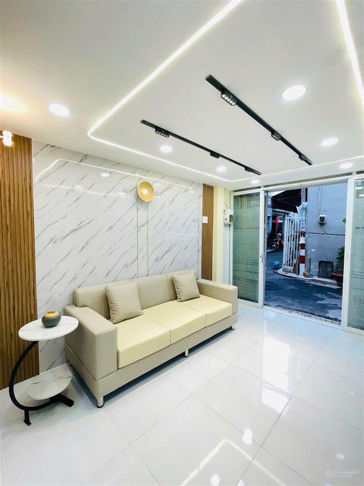 Bán nhà, tân phú lô góc không lộ giới 3 tầng, 3pn chỉ hơn 3.38ty