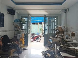 Nhà đẹp chiến lược hẻm 5m thông gần aeon bình tân giá chỉ 2.75 tỷ