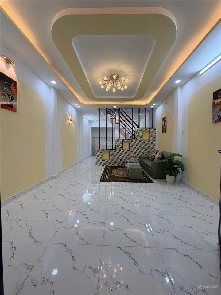 Bình tân 44m, 2 phòng ngủ giá 3.5 tỷ sát cv cầu trắng tân phú