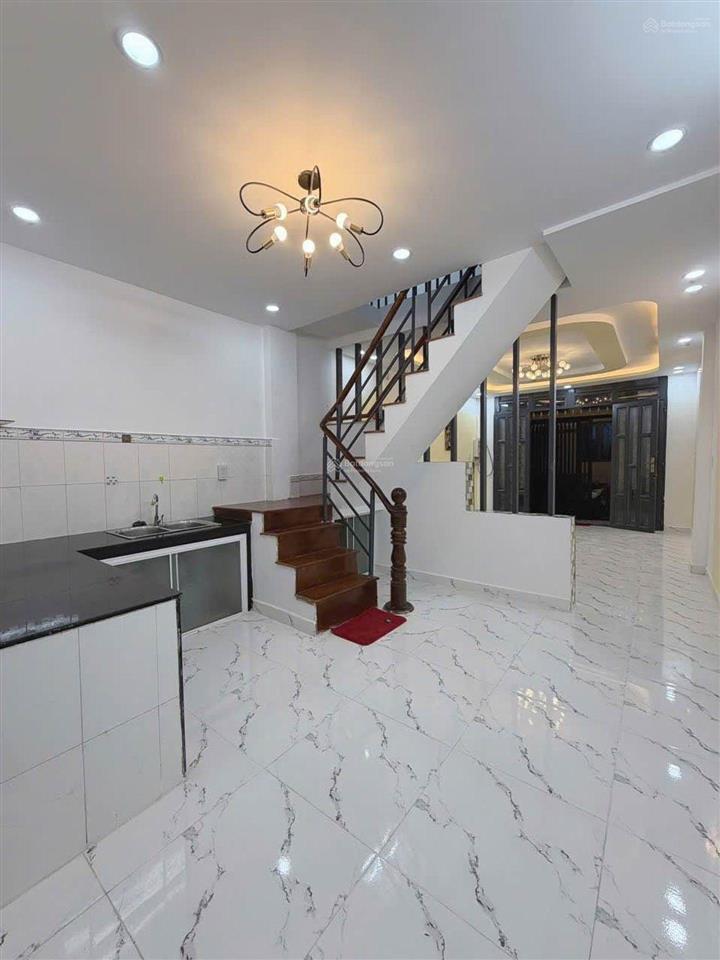 Bình tân 44m, 2 phòng ngủ giá 3.5 tỷ sát cv cầu trắng tân phú