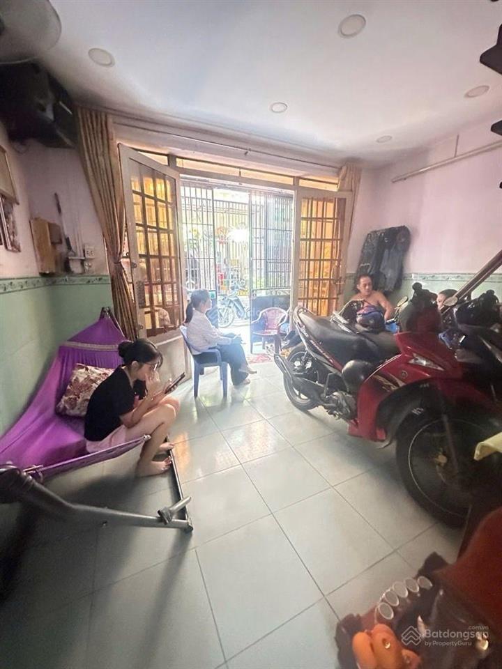 Tân phú 2 mặt 3 tầng + 3 phòng ngủ chỉ 3.85 tỷ