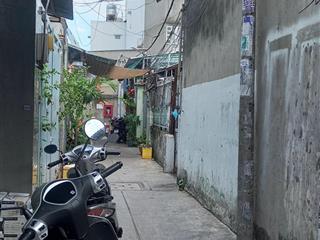 P. 15 tân bình. nhà cũ 61m2, 4.8 tỷ tl. hxh phạm văn bạch