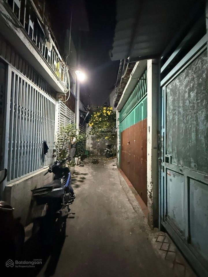 P. 15 tân bình. nhà cũ 61m2, 4.8 tỷ tl. hxh phạm văn bạch